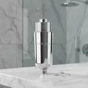 SYNONX Shower Filter on marble countertop